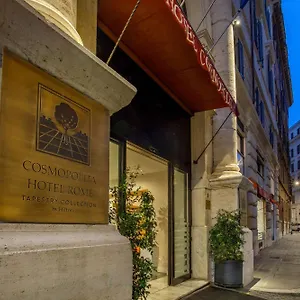 **** Hotel Cosmopolita Rome, Tapestry Collection By Hilton Italy