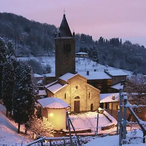  Apartment Historical House Medieval Abbey - Al Chiostro Italy